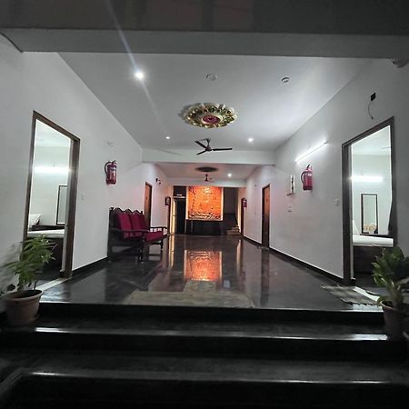 Salt Life Chill Out Resort Auroville Ngoại thất bức ảnh