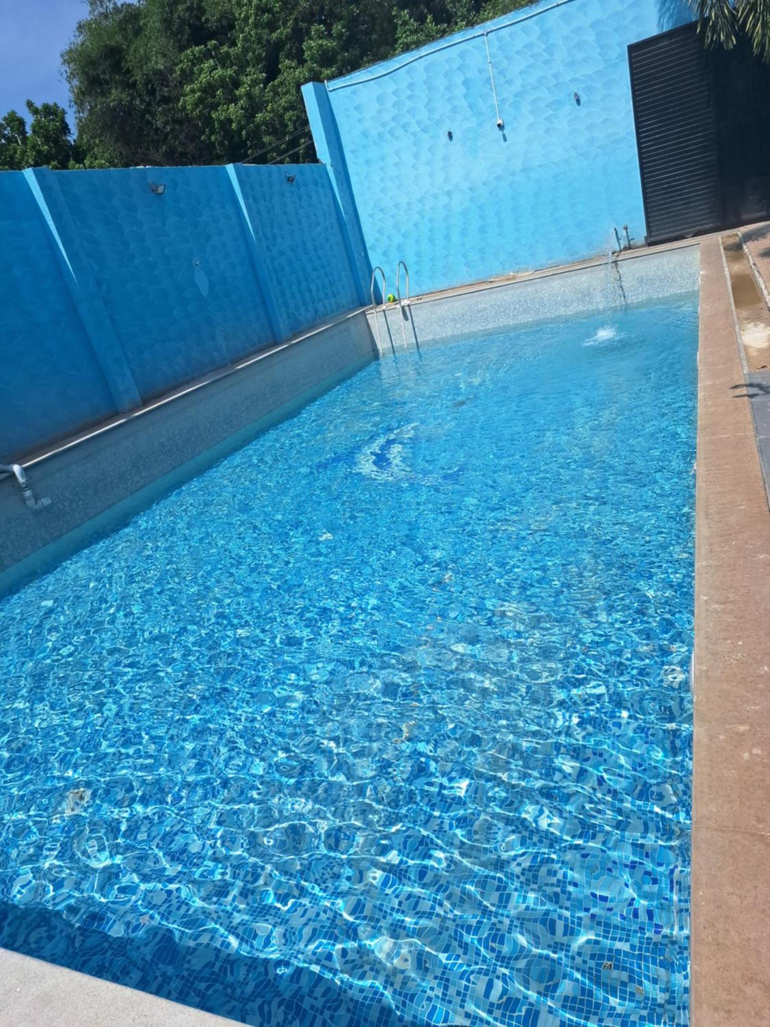 Salt Life Chill Out Resort Auroville Ngoại thất bức ảnh
